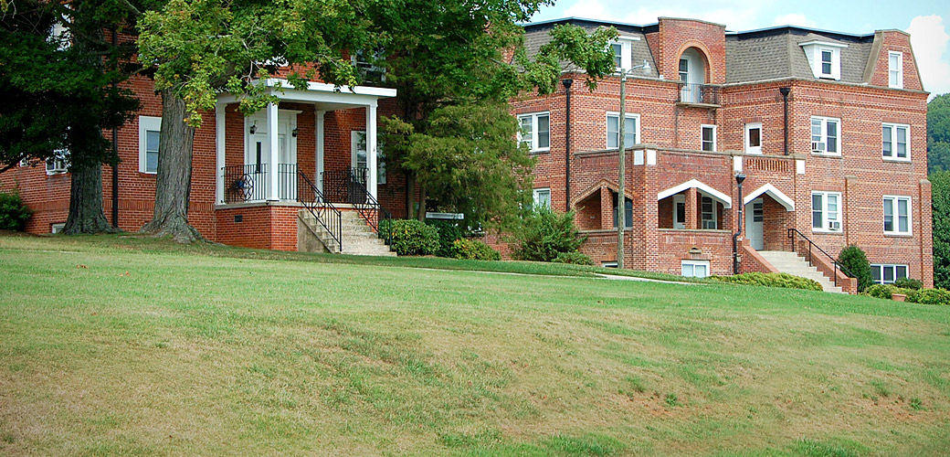 Main Buildings