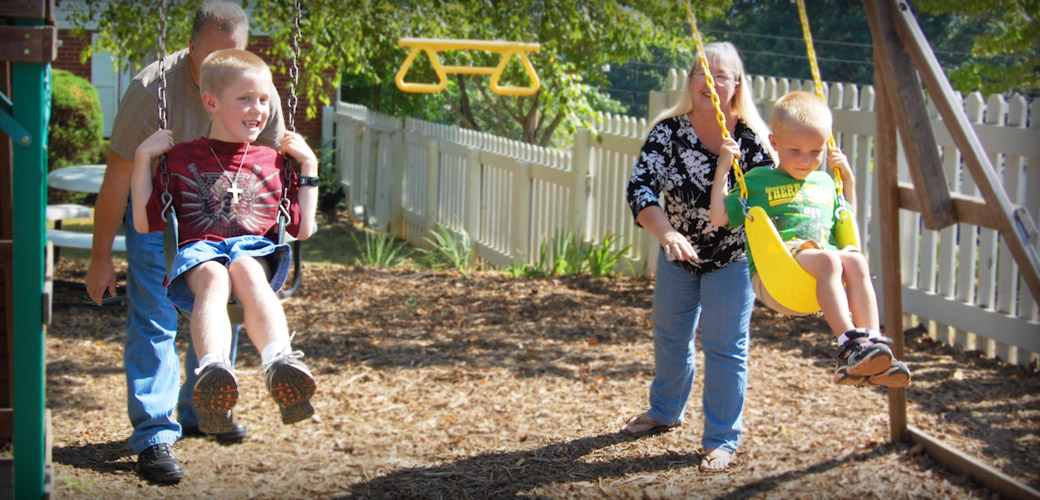 Foster Care & Therapeutic Foster Care