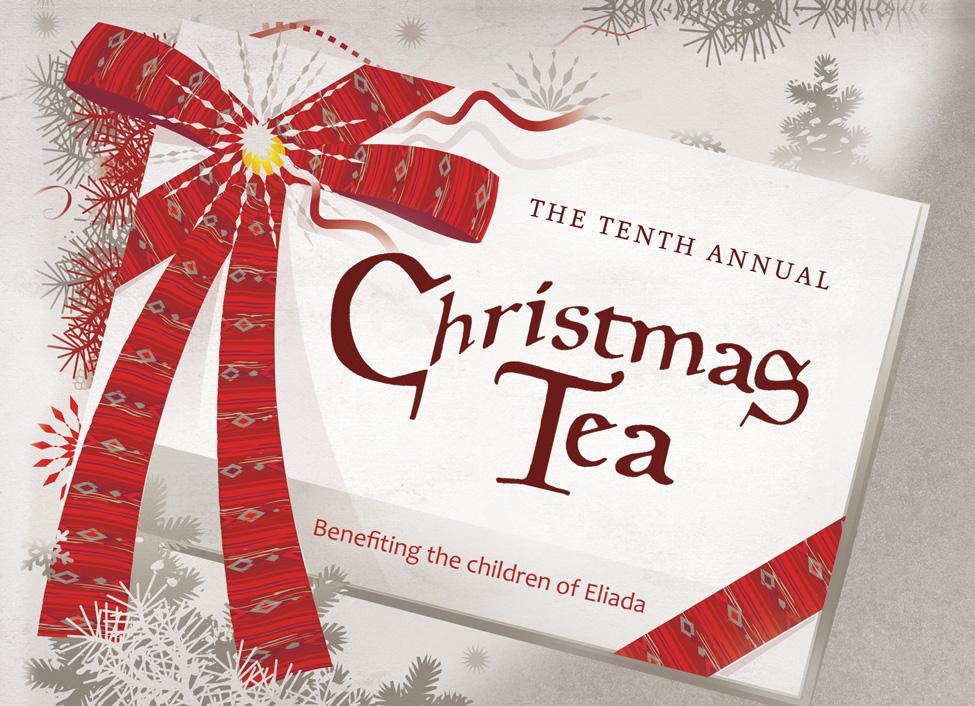 eliada s 10th annual christmas tea eliada