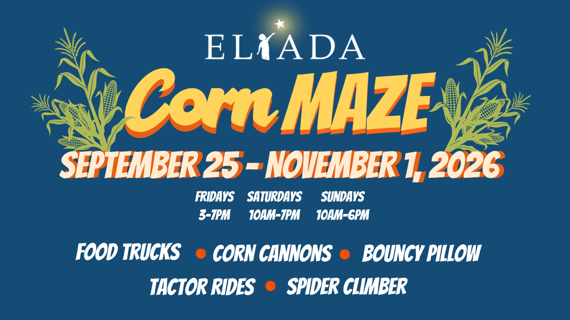 Eliada Corn Maze Asheville 