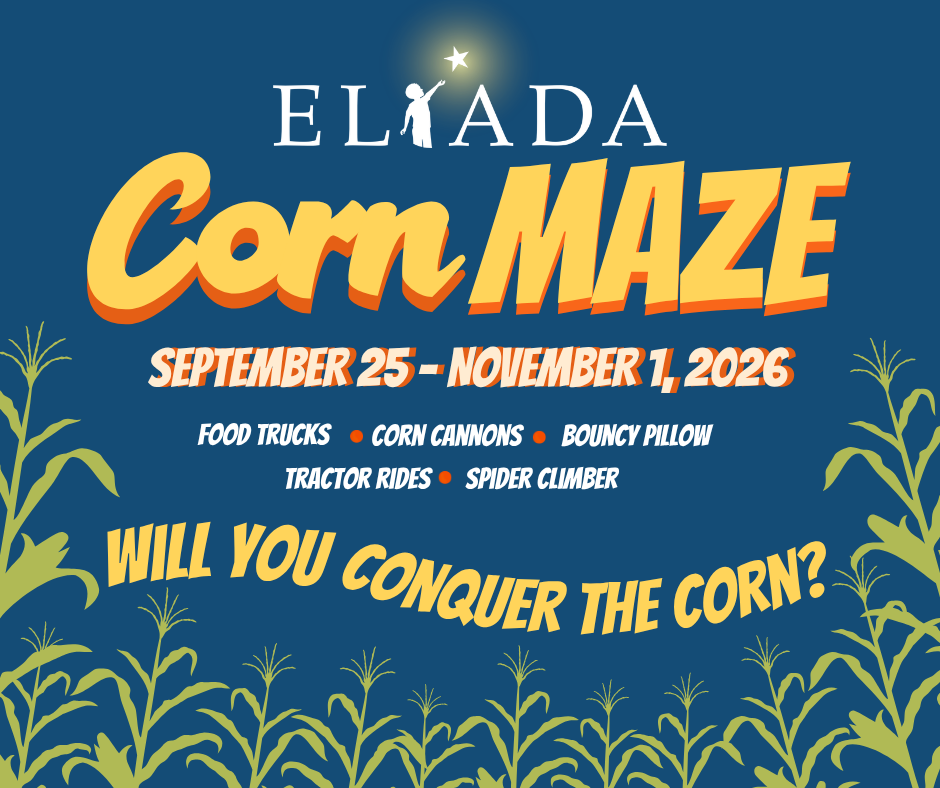 Eliada Corn Maze Asheville 
