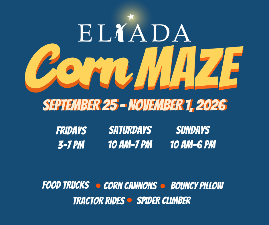 Eliada Corn Maze Asheville<br />
